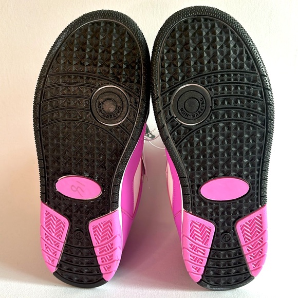 🆕 ULTRA RARE Disney ACI Ltd Edition Minnie Mouse Sport 🎀 High-Top Sneakers - Picture 7 of 11